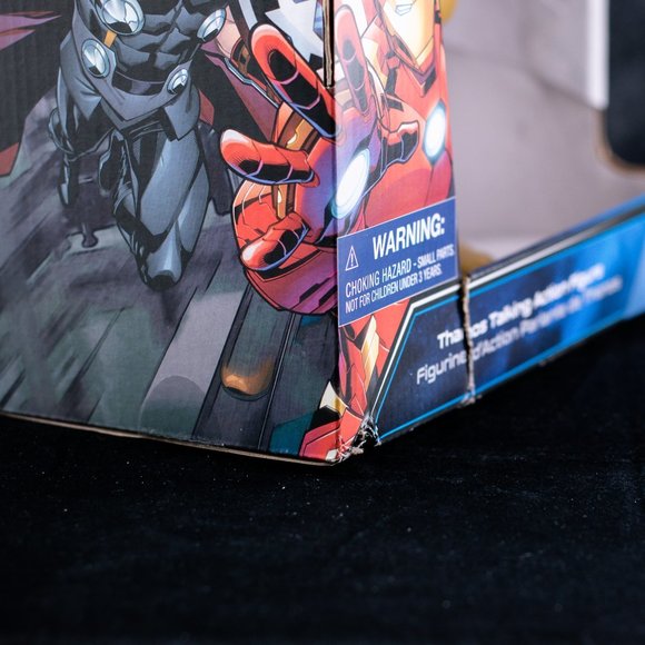 Disney 13" Avengers Thanos Talking Action Figure - Picture 14 of 15